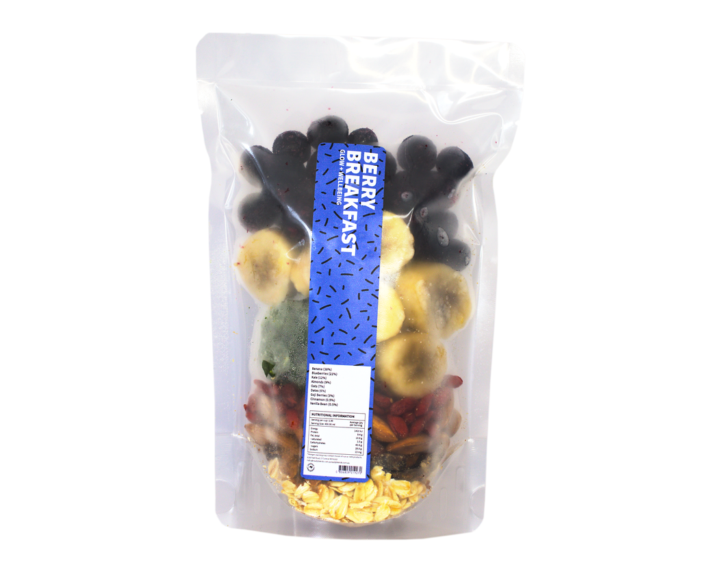 Berry Breakfast
