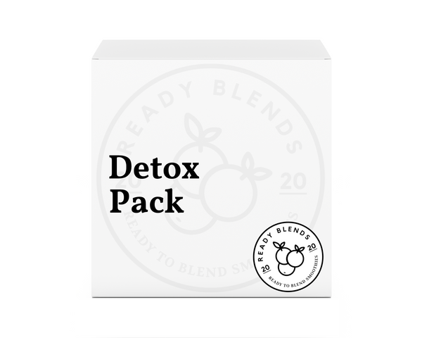 Detox Pack - 14 Smoothies