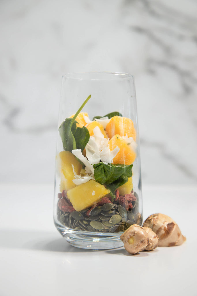 Mango Ginger