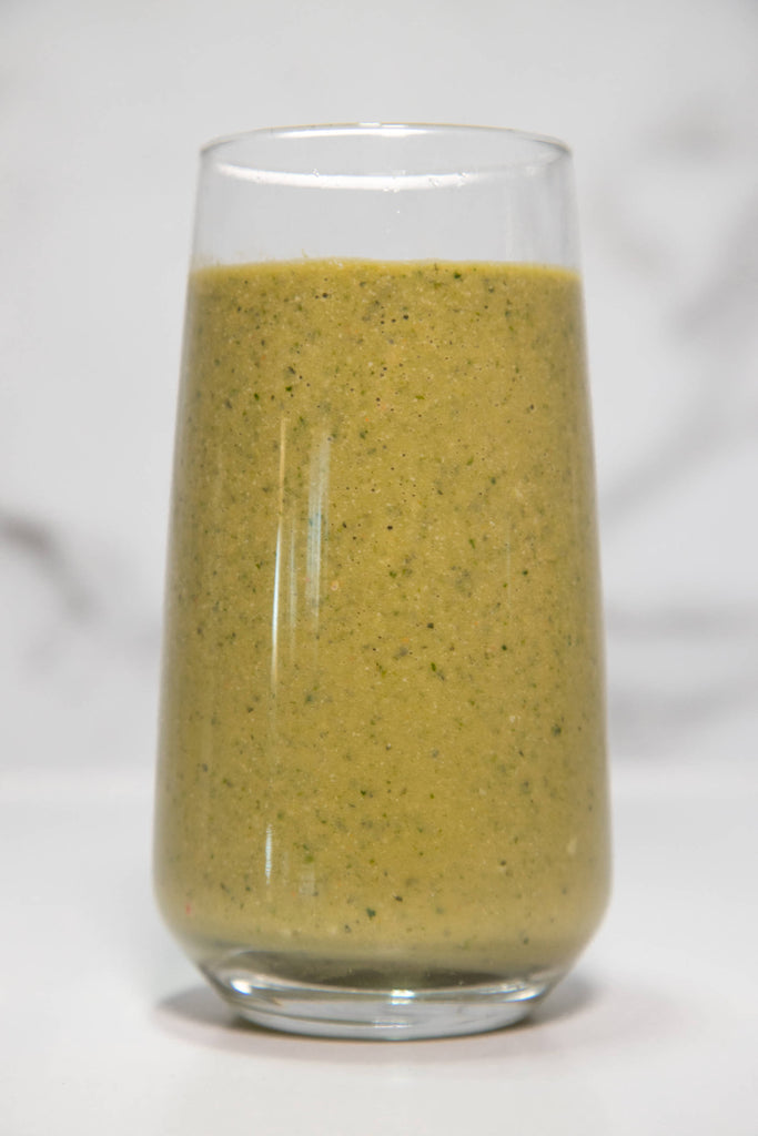 Mango Ginger