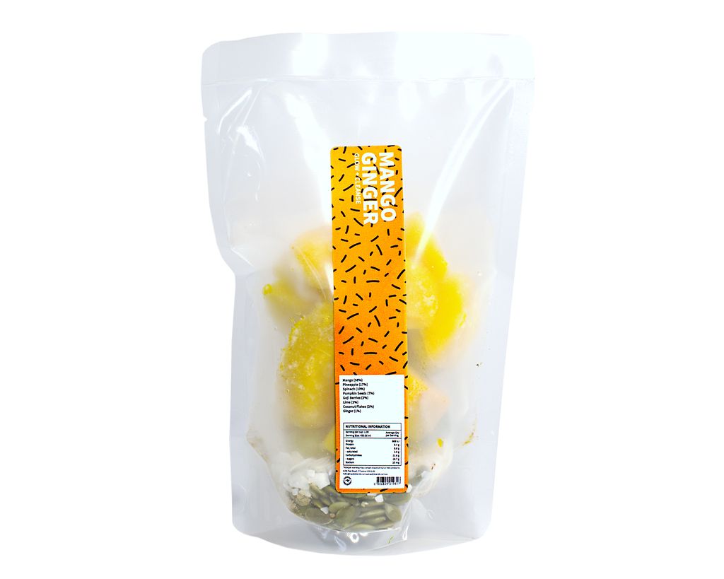 Mango Ginger