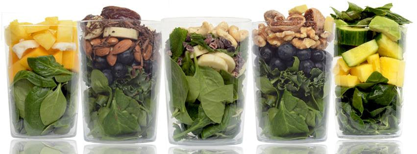 Wellbeing Pack - 14 Smoothies