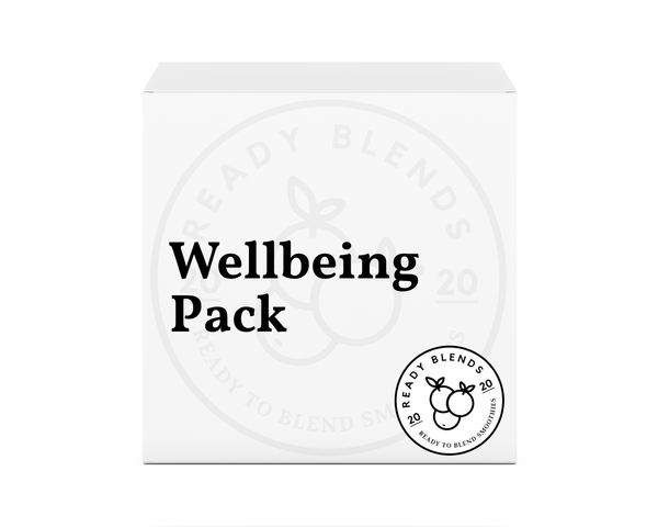 Wellbeing Pack - 14 Smoothies